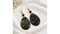 New Design Shell Earrings Premium Design Originally Handmade in Bali
